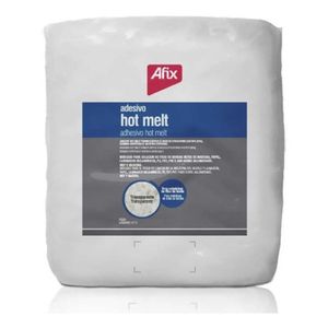 Cola hotmelt incolor p/coladeira 140-190º 1814 artecola 4kg