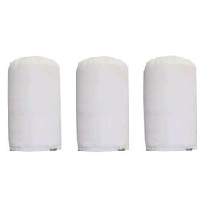 Filtro para coletor de po 3 pcs 400x650mm gradial 0300012714