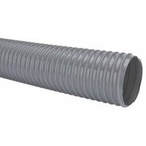 Mangueira espiraflex 6" cinza
