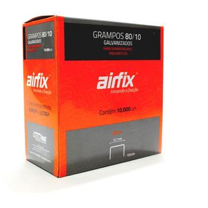 Grampo 80/10 cx 10000