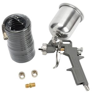 Kit acessorios p/compressor 03pcs - compact kit