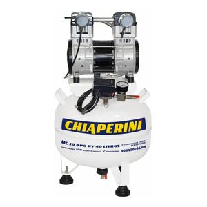 Compressor odontologico 10 bpo 40l 22492-220v