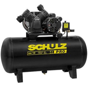 Compressor 10,0/110l 02,0cv 140lbf pro csv 10/110 tr