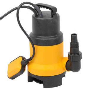 Bomba submersivel 750w zxw 750a agua suja