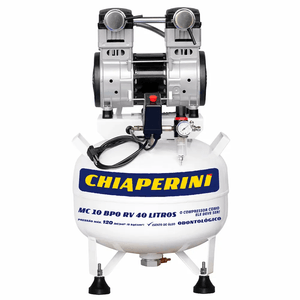Compressor odontologico 10 bpo 40l 22491 ? 127v
