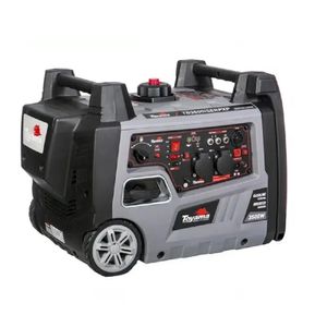 Gerador inverter digital c/ controle silencioso 3,5kva tg3500iserpxp mono 110v