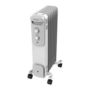 Aquecedor elétrico cadence a óleo max 1500w aqc260