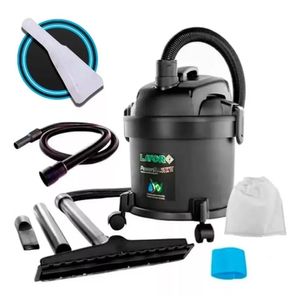Aspirador de po e liquidos 14 litros 1250w