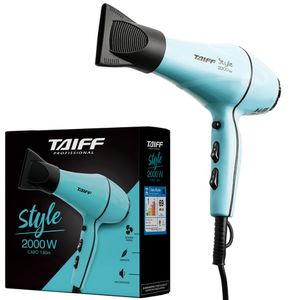 Secador de cabelo style 2000w azul tiffany 220v 332