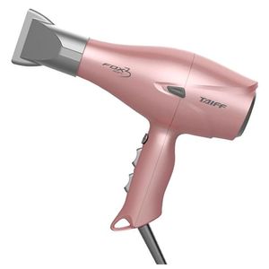 Secador de cabelo fox ion 3 2200w rose 220v 245
