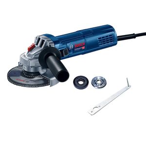 Esmerilhadeira angular 5" 900w 2800-11000rpm vel variável gws9-125s 220v