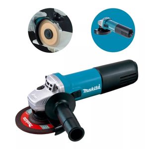 Esmerilhadeira angular 5" 0840w 11000rpm - 9558hng 110v
