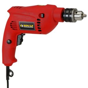 Furadeira 1/2" 0500w 0-2700rpm com impacto