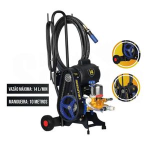 Lavadora alta pressao 320lbf 1hp 25726 mn-220v lj-14l