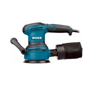 Lixadeira orbital eletrica 400w 125mm