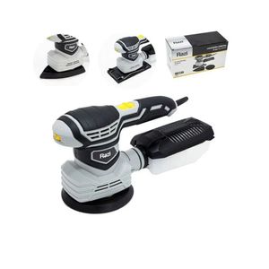 Lixadeira orbital 200w 3 em 1 110v - rz-l200k/m1