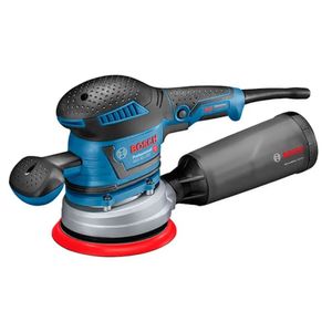 Lixadeira roto orbital 6" 400w c/ coletor gex 40150 110v
