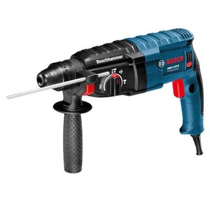 Martelete combinado 0800w 2,7j 0-5100ipm - gbh 2-24d 220v