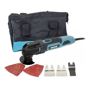 Multicortadora oscilante 0300w com bolsa com acessorios - ws5123ku 110v