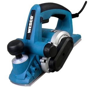Plaina eletrica 82mm 0900w 0-16000rpm