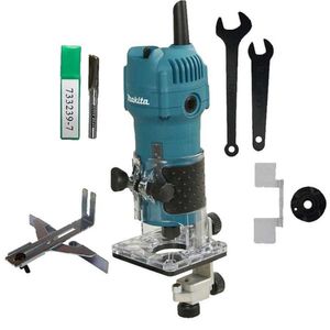 Tupia laminados 06mm 1/4" 0530w 0-30000rpm - 3709 110v