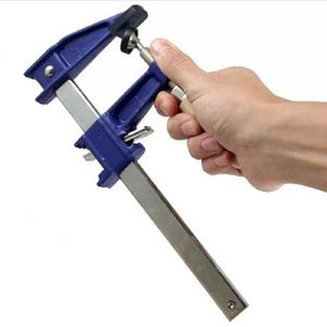 Grampo barra lisa 06" 0150mm