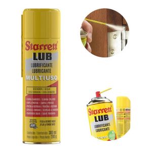 Oleo anti corrosivo 300ml - multiuso