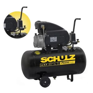 Motocompressor 08,5/50l 120lbf